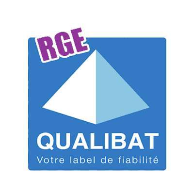 Logo RGE Qualibat