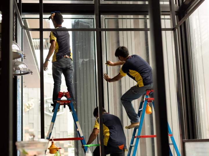 Travaux de menuiserie Saintes